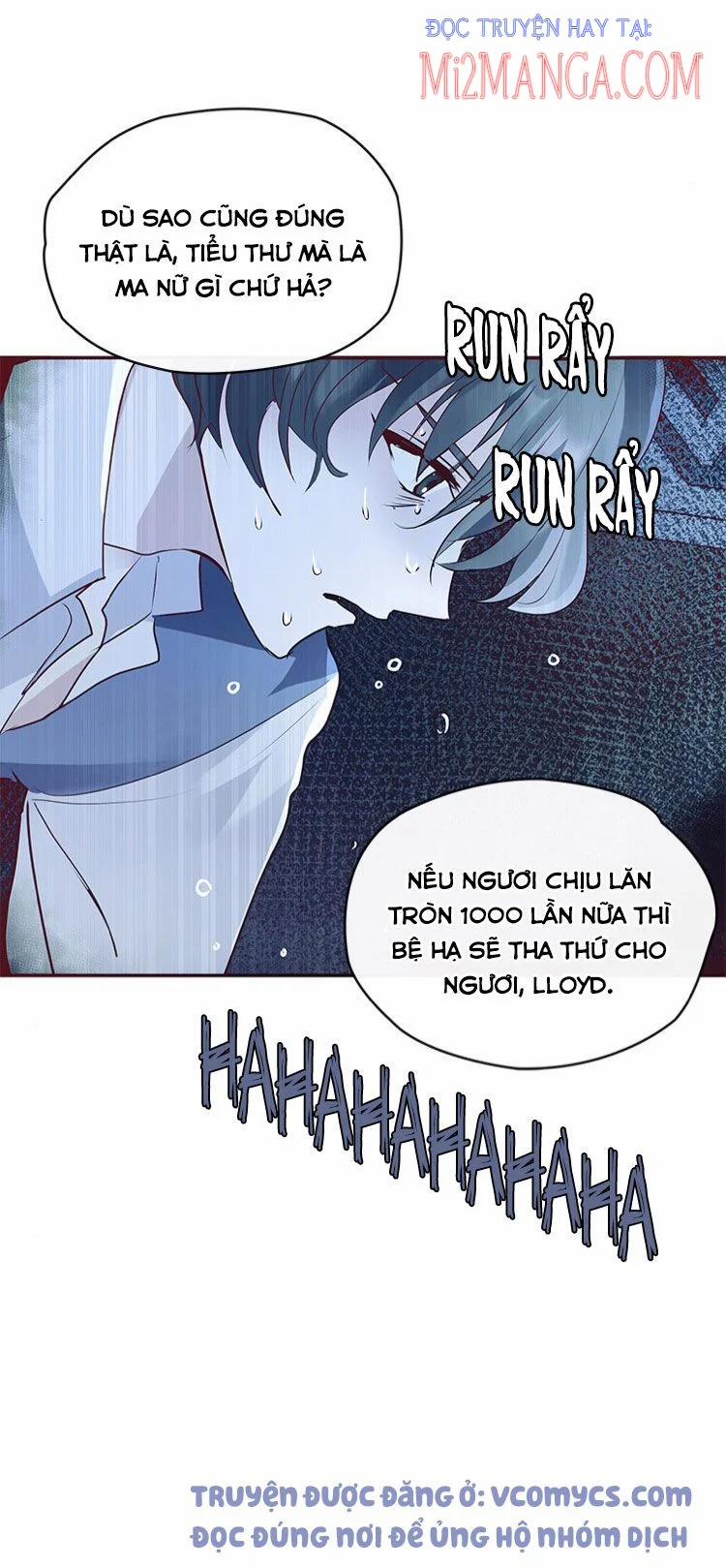 Đại Công Tước, Đó Là Một Sai Lầm! 6.5 trang 31