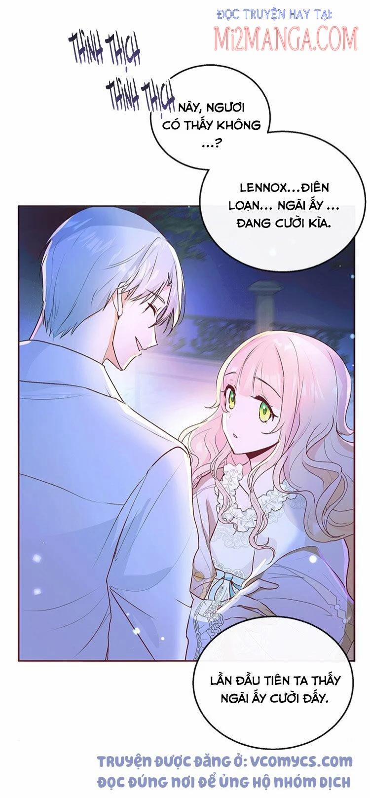 Đại Công Tước, Đó Là Một Sai Lầm! 6 trang 1