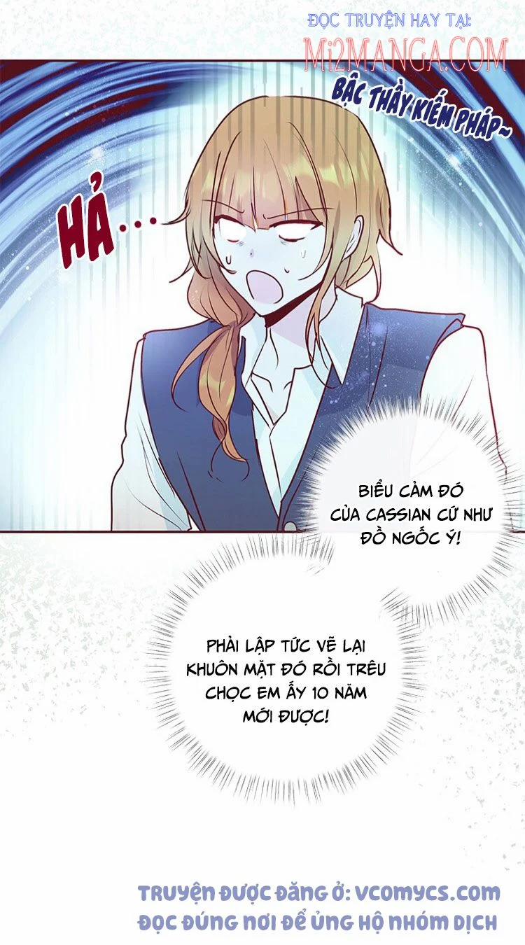 Đại Công Tước, Đó Là Một Sai Lầm! 6 trang 30