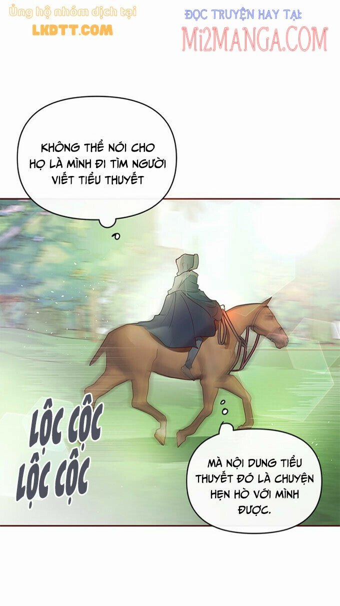 Đại Công Tước, Đó Là Một Sai Lầm! 7.5 trang 11