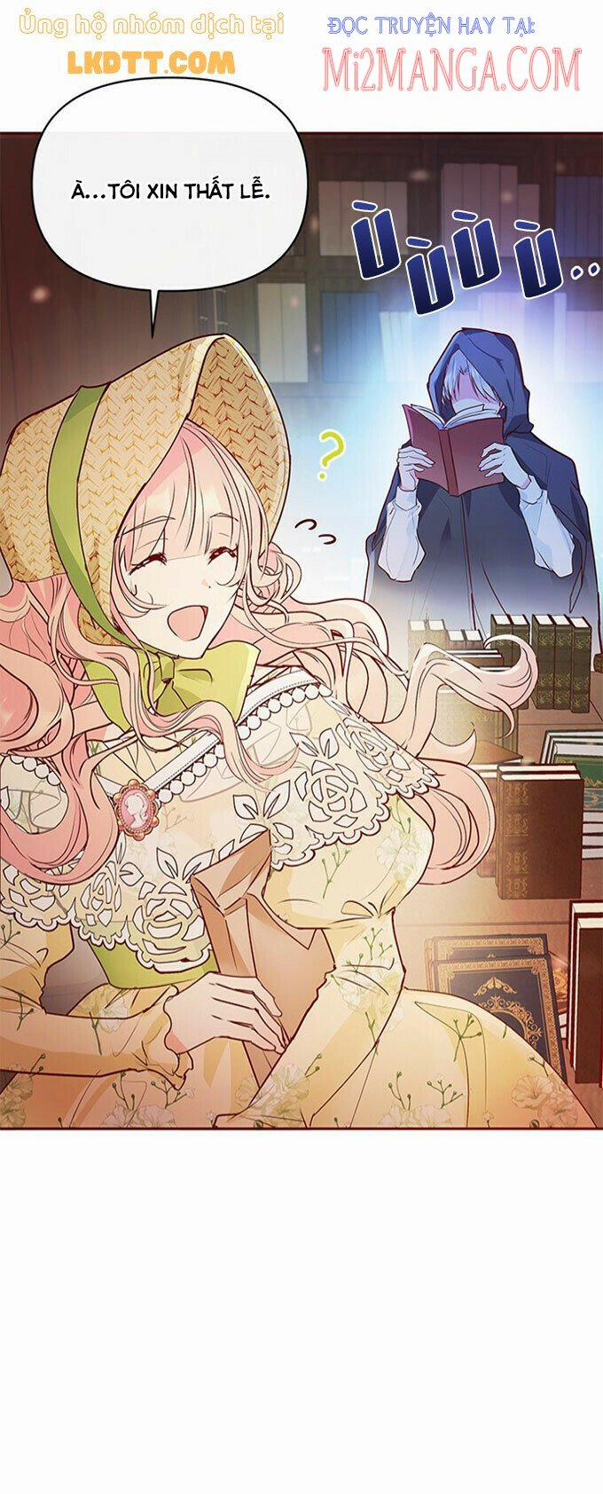 Đại Công Tước, Đó Là Một Sai Lầm! 7.5 trang 22