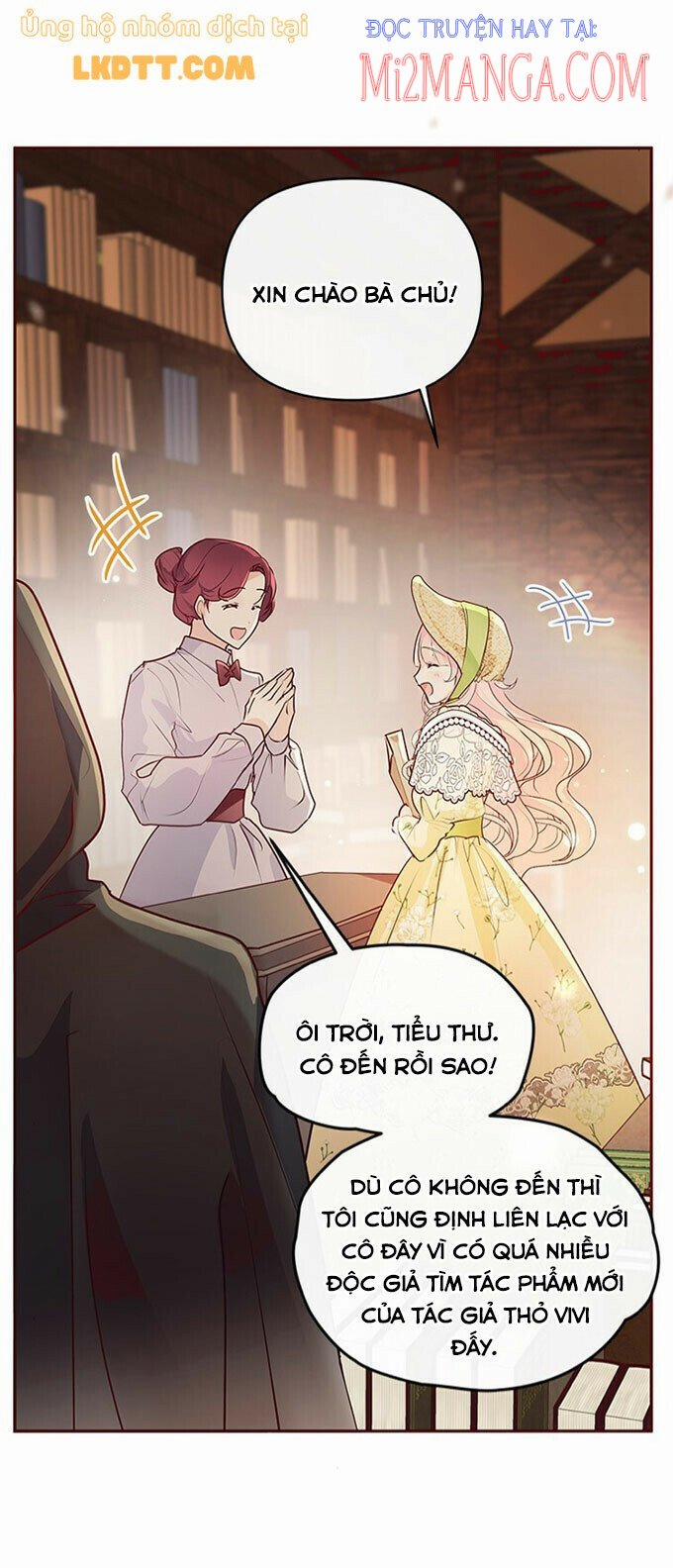 Đại Công Tước, Đó Là Một Sai Lầm! 7.5 trang 23