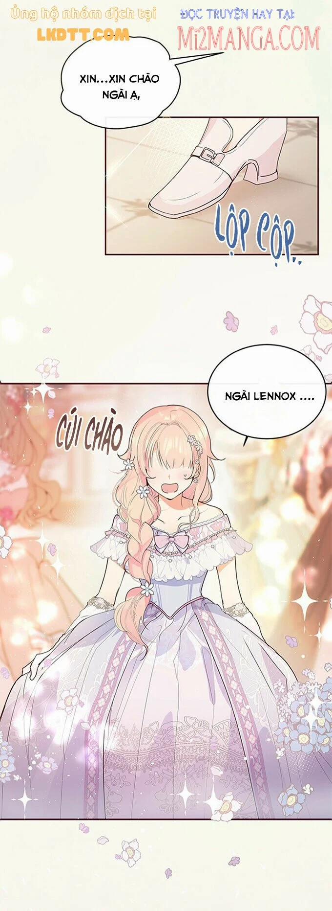 Đại Công Tước, Đó Là Một Sai Lầm! 7.5 trang 3