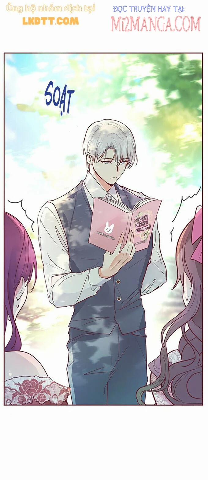 Đại Công Tước, Đó Là Một Sai Lầm! 7 trang 24