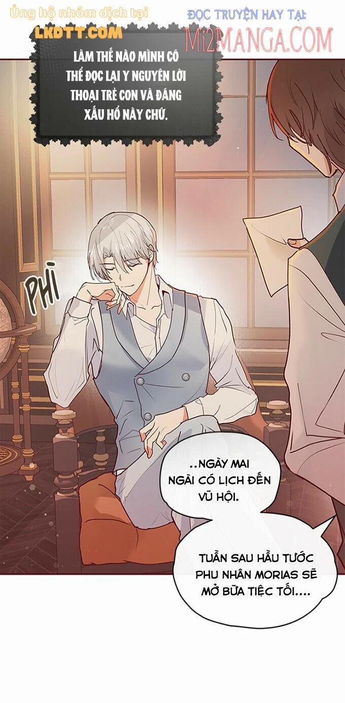 Đại Công Tước, Đó Là Một Sai Lầm! 7 trang 35