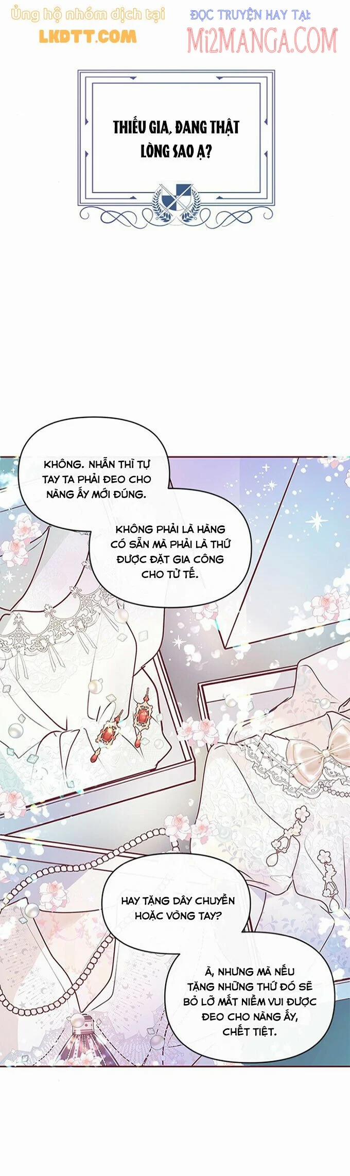 Đại Công Tước, Đó Là Một Sai Lầm! 7 trang 4