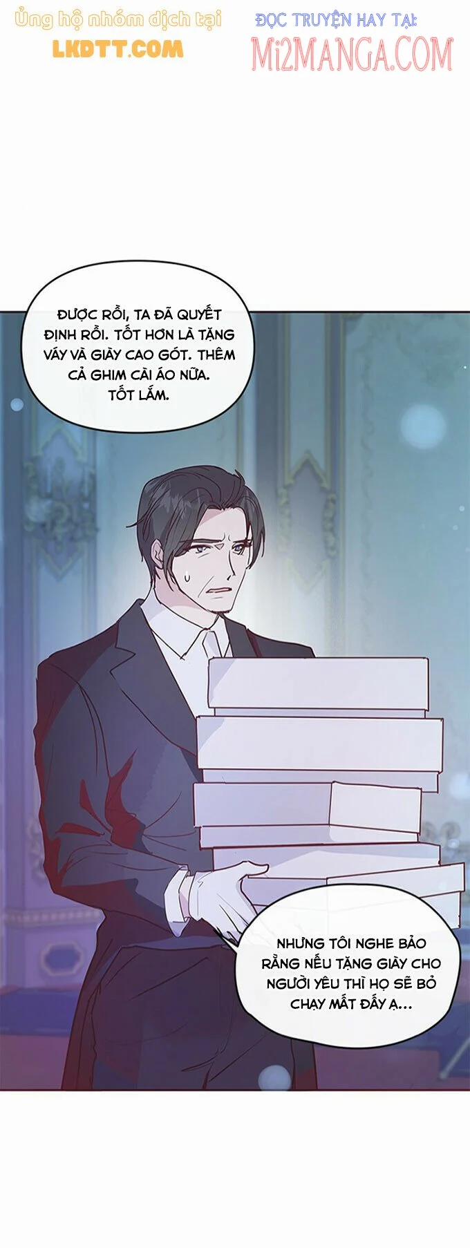 Đại Công Tước, Đó Là Một Sai Lầm! 7 trang 5