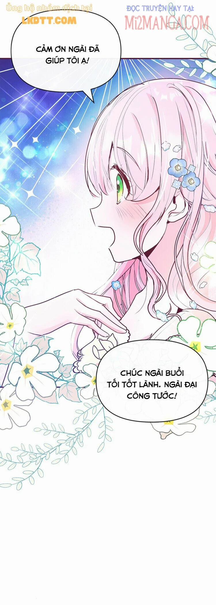 Đại Công Tước, Đó Là Một Sai Lầm! 8.5 trang 11