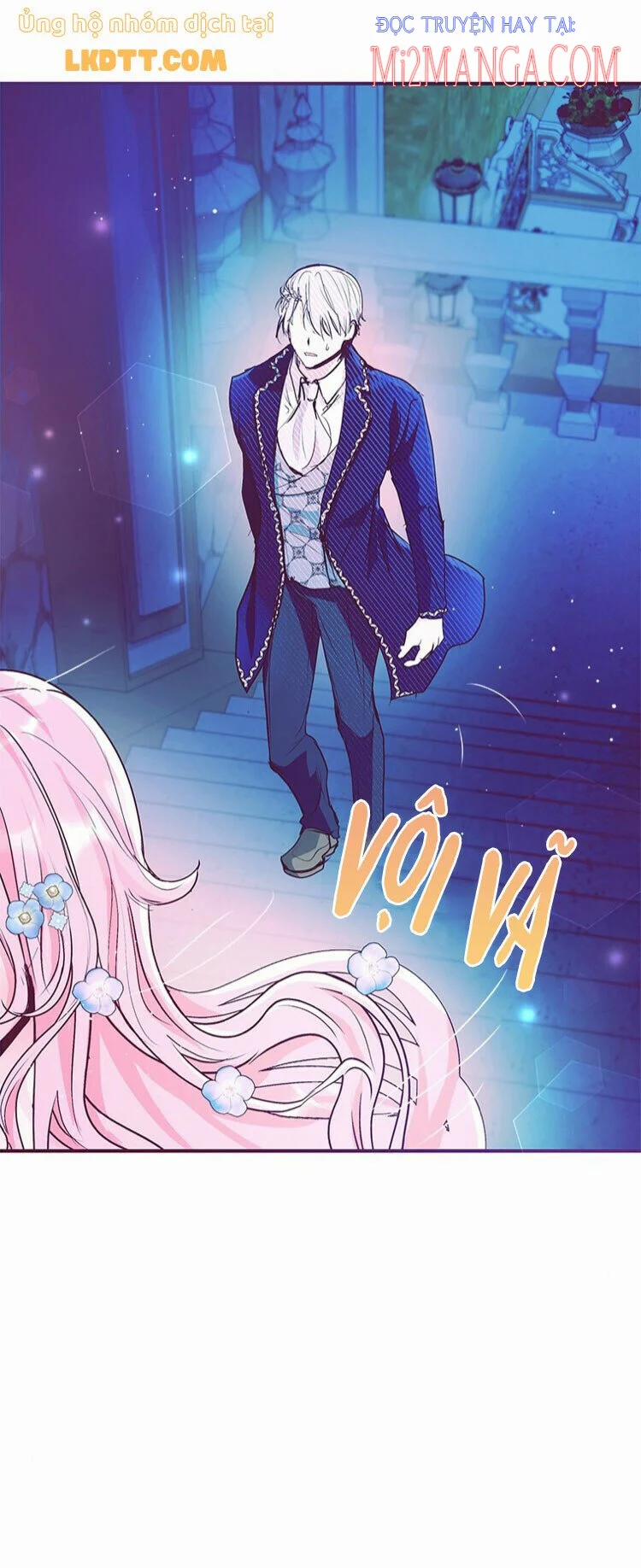 Đại Công Tước, Đó Là Một Sai Lầm! 8.5 trang 12