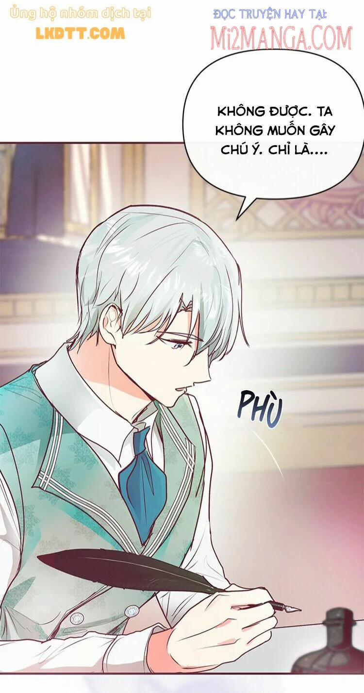 Đại Công Tước, Đó Là Một Sai Lầm! 8.5 trang 21