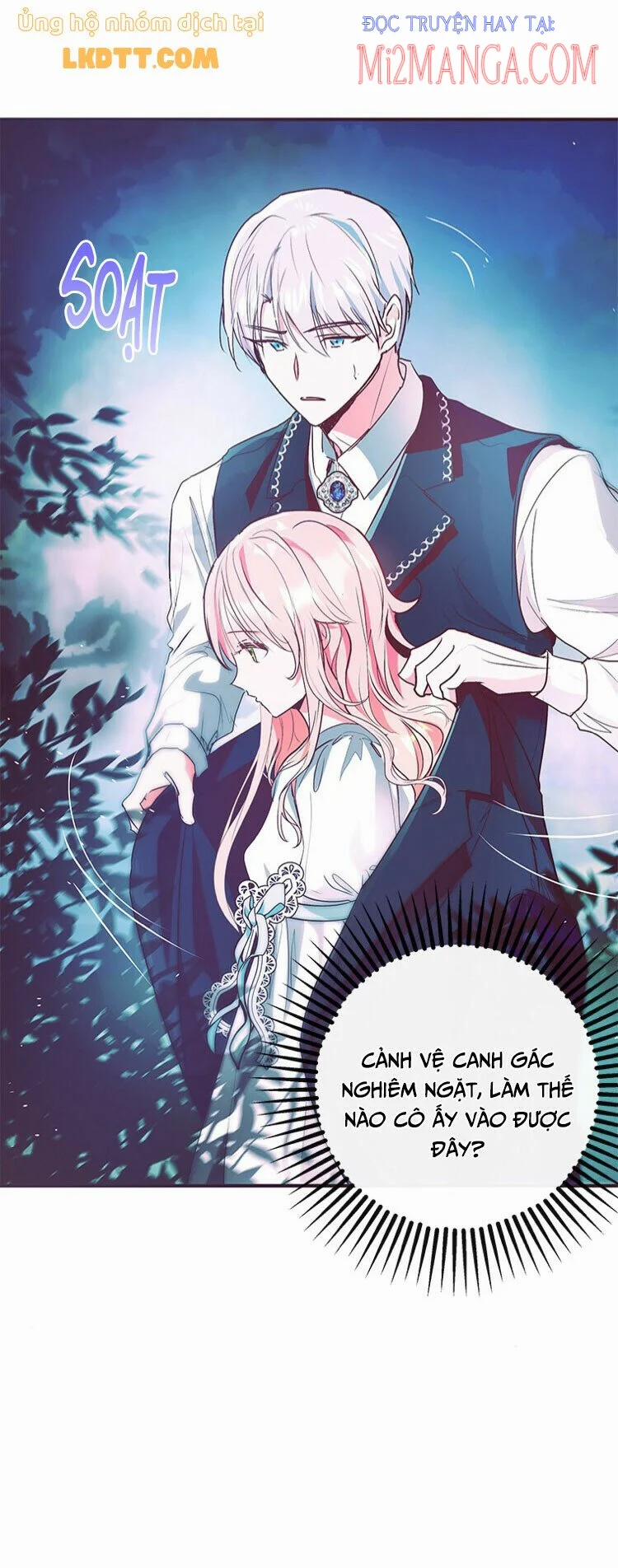 Đại Công Tước, Đó Là Một Sai Lầm! 8.5 trang 30