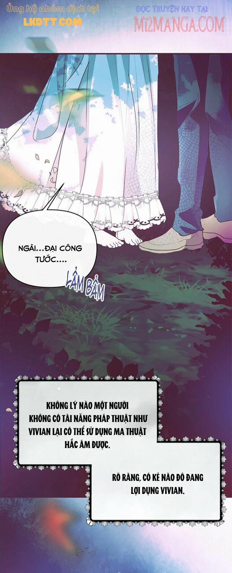 Đại Công Tước, Đó Là Một Sai Lầm! 8.5 trang 35