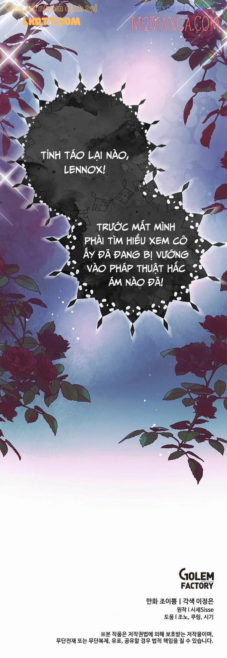 Đại Công Tước, Đó Là Một Sai Lầm! 8.5 trang 38