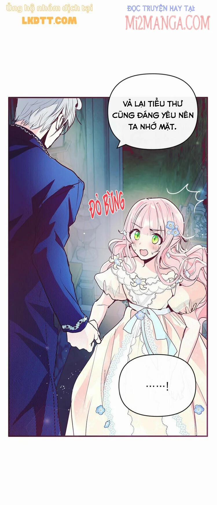 Đại Công Tước, Đó Là Một Sai Lầm! 8.5 trang 9