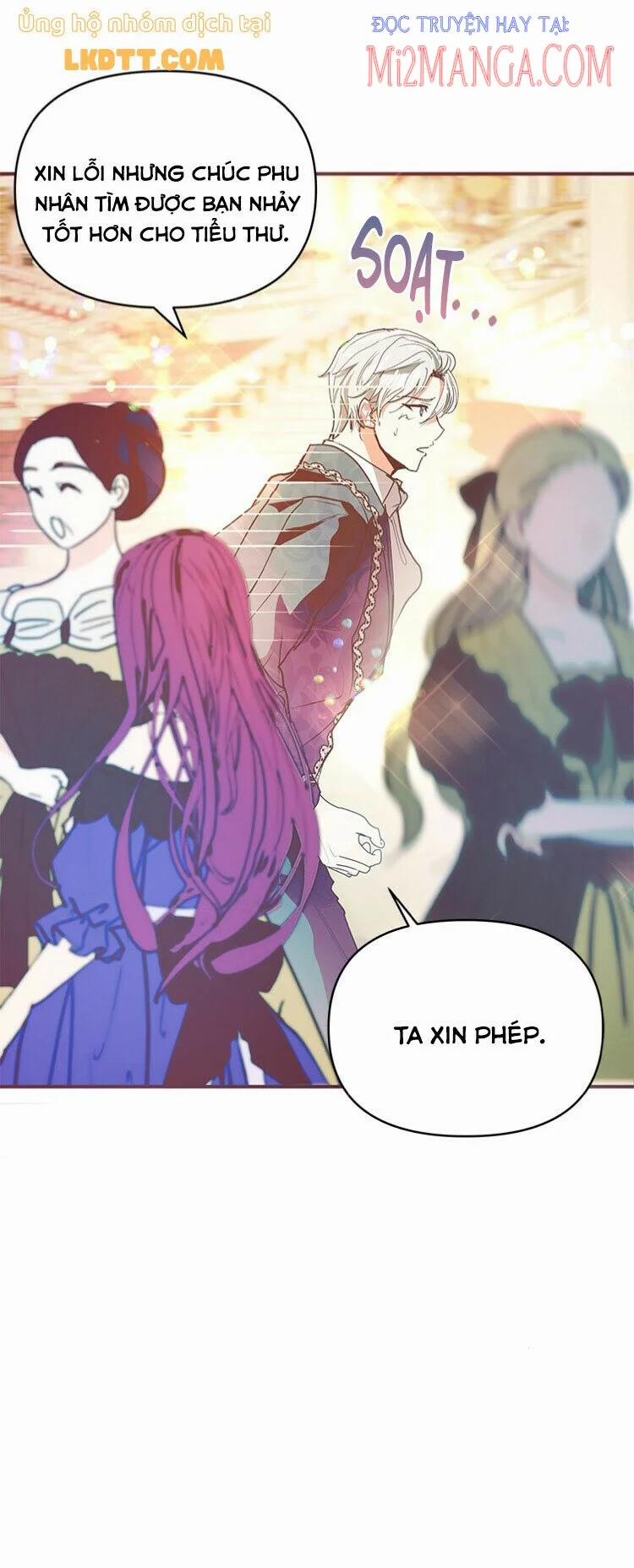 Đại Công Tước, Đó Là Một Sai Lầm! 8 trang 20