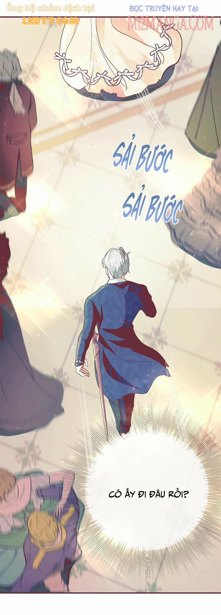 Đại Công Tước, Đó Là Một Sai Lầm! 8 trang 21