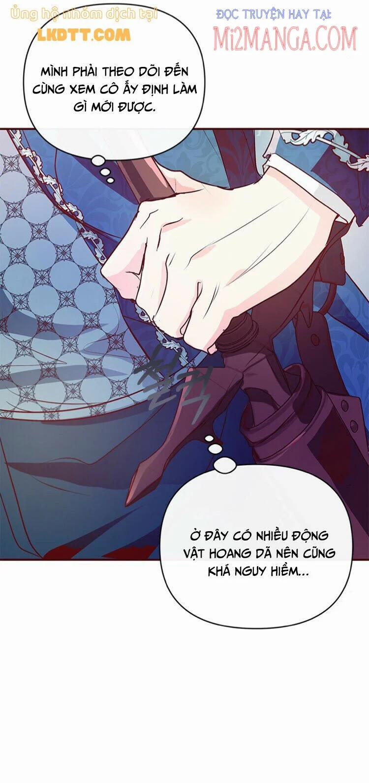 Đại Công Tước, Đó Là Một Sai Lầm! 8 trang 26