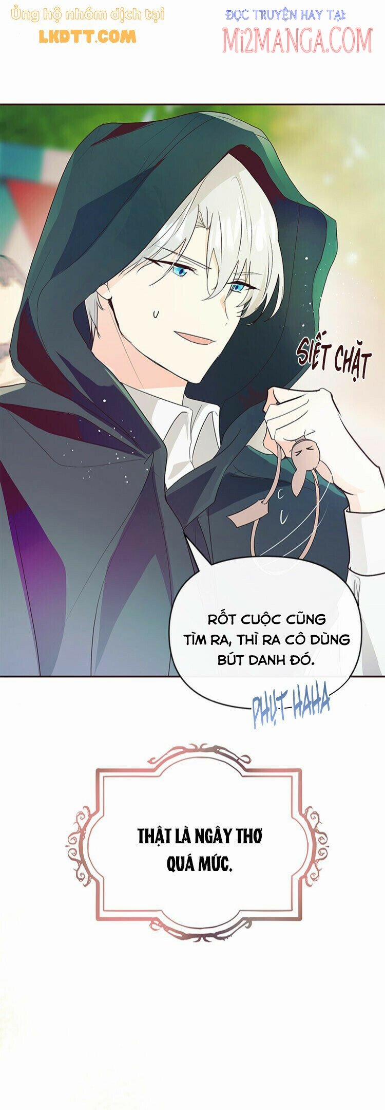 Đại Công Tước, Đó Là Một Sai Lầm! 8 trang 3