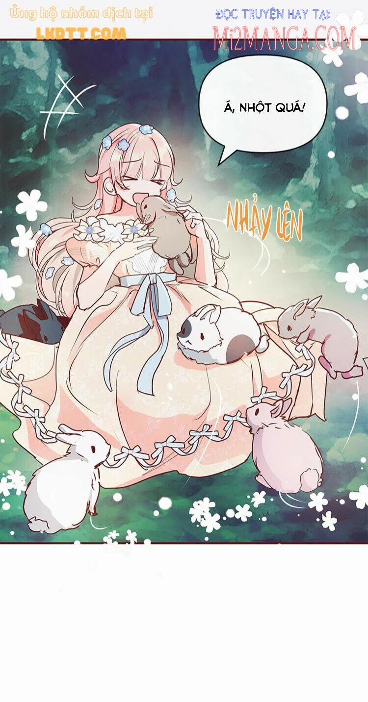 Đại Công Tước, Đó Là Một Sai Lầm! 8 trang 30