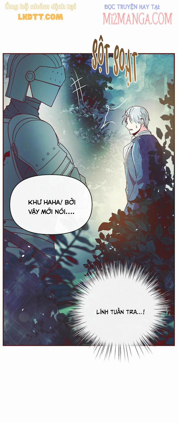 Đại Công Tước, Đó Là Một Sai Lầm! 8 trang 33