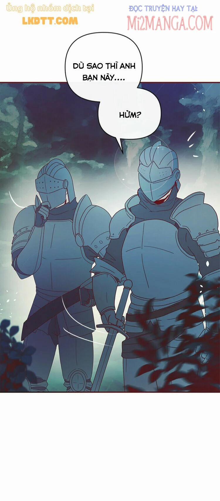 Đại Công Tước, Đó Là Một Sai Lầm! 8 trang 34