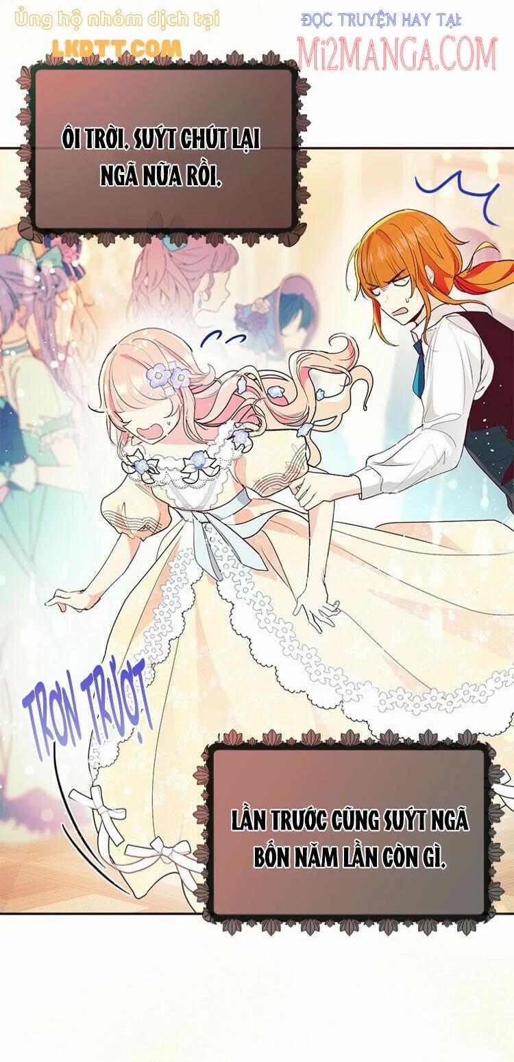 Đại Công Tước, Đó Là Một Sai Lầm! 8 trang 5