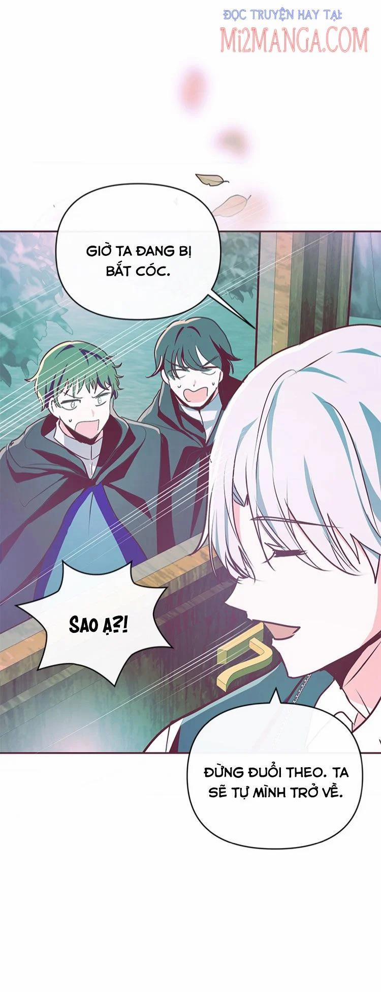 Đại Công Tước, Đó Là Một Sai Lầm! 9.5 trang 0