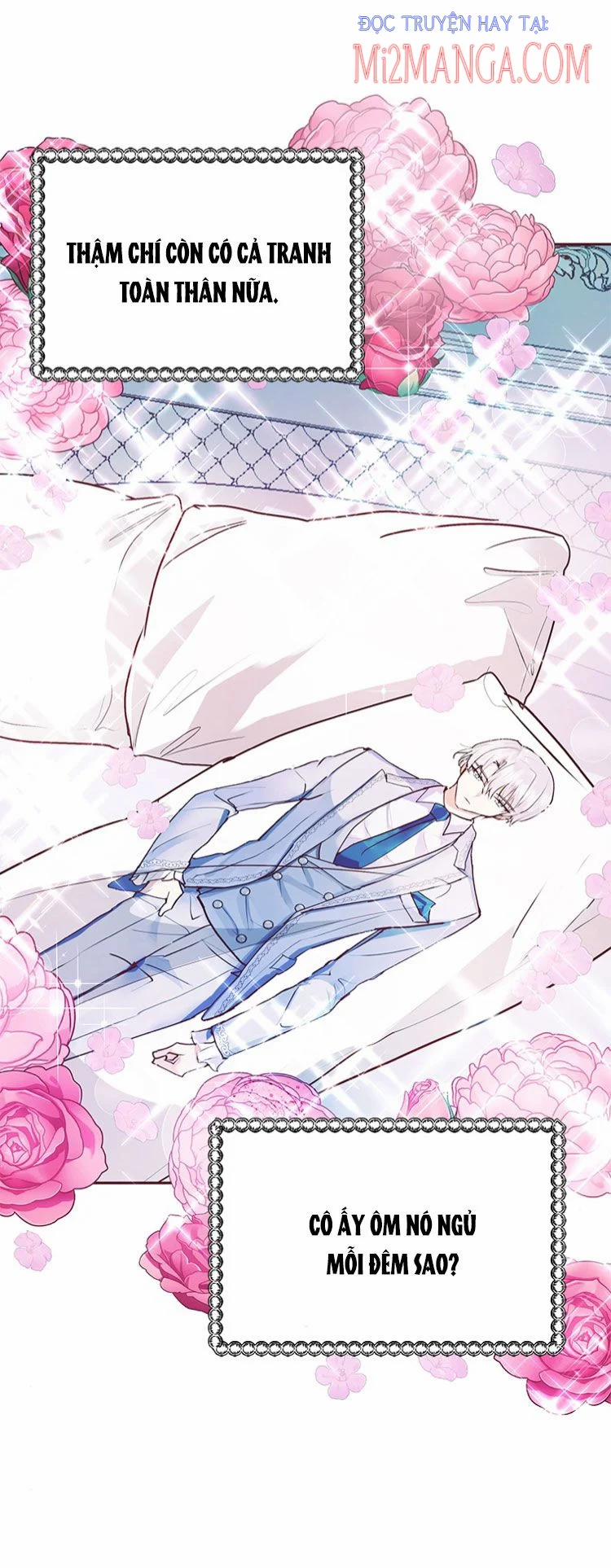 Đại Công Tước, Đó Là Một Sai Lầm! 9.5 trang 12