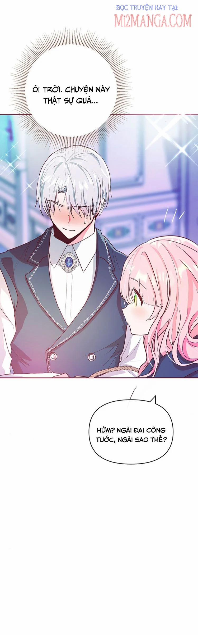 Đại Công Tước, Đó Là Một Sai Lầm! 9.5 trang 13