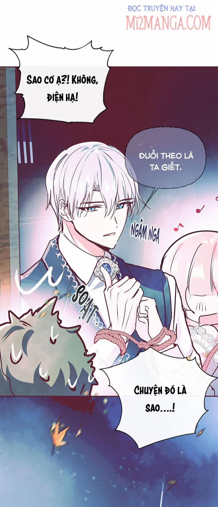 Đại Công Tước, Đó Là Một Sai Lầm! 9.5 trang 2