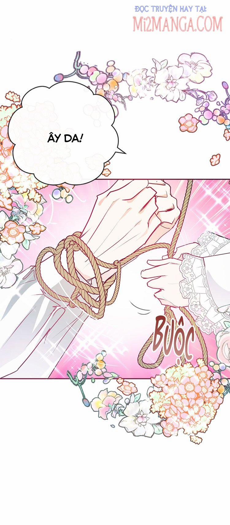 Đại Công Tước, Đó Là Một Sai Lầm! 9.5 trang 21