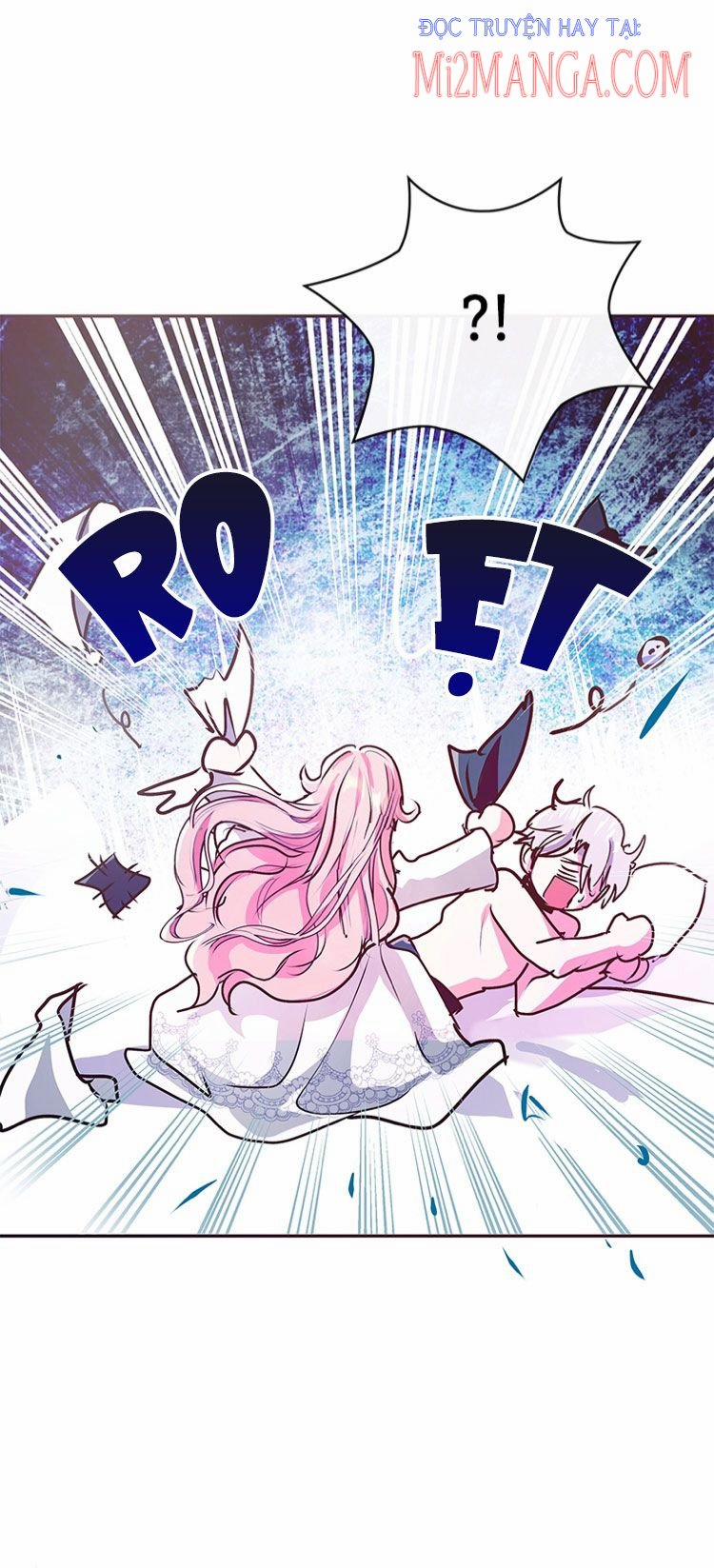 Đại Công Tước, Đó Là Một Sai Lầm! 9.5 trang 25