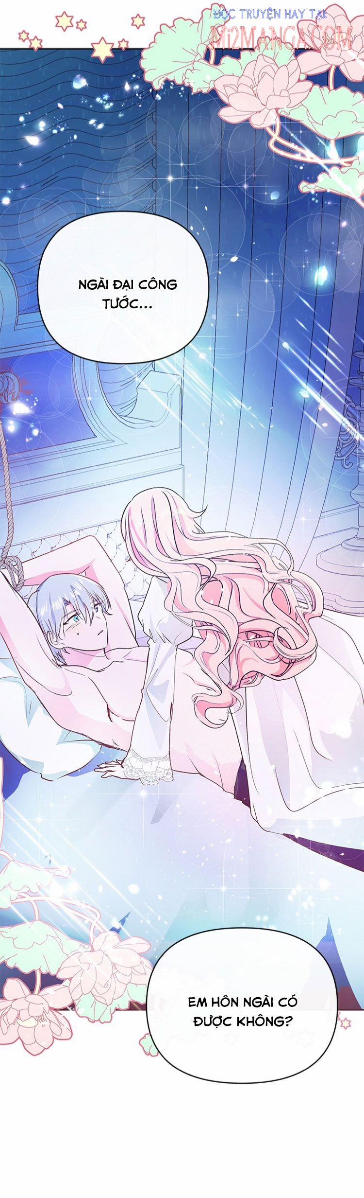 Đại Công Tước, Đó Là Một Sai Lầm! 9.5 trang 32