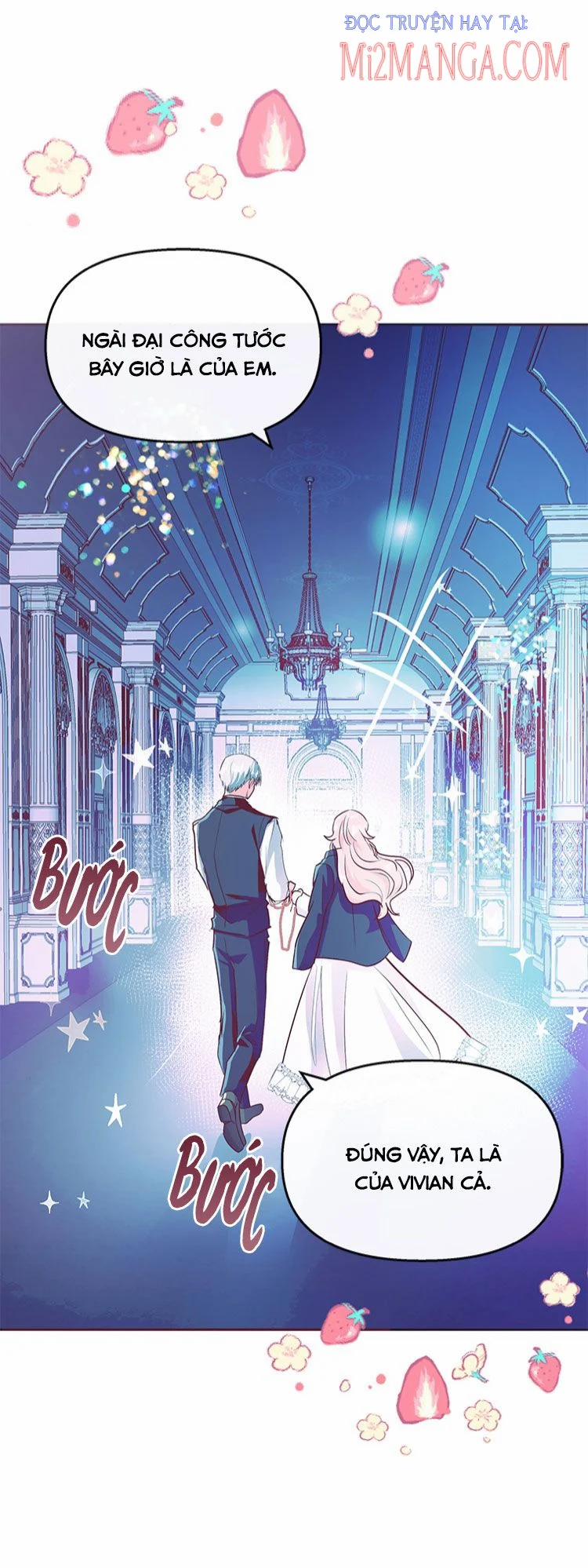 Đại Công Tước, Đó Là Một Sai Lầm! 9.5 trang 5