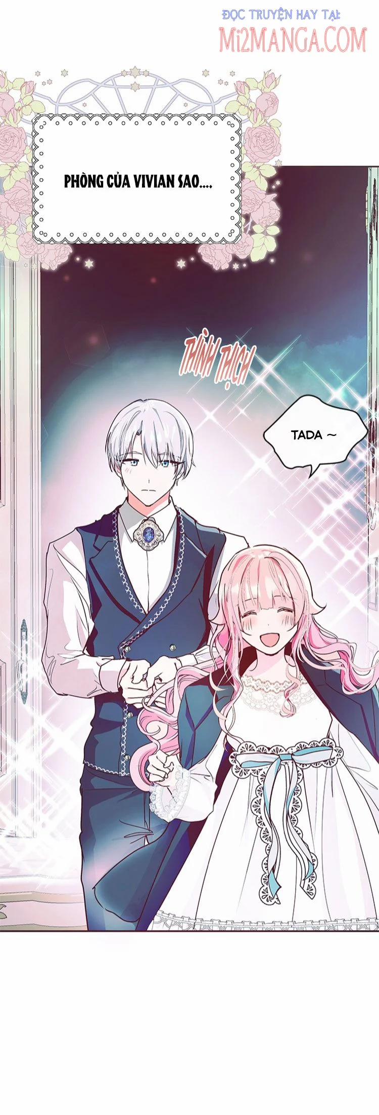 Đại Công Tước, Đó Là Một Sai Lầm! 9.5 trang 7