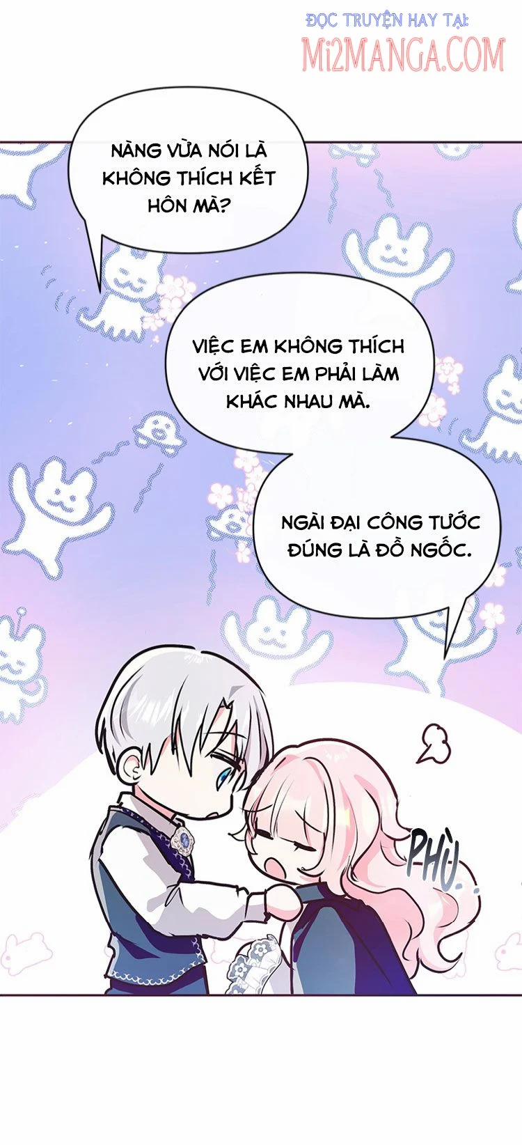 Đại Công Tước, Đó Là Một Sai Lầm! 9 trang 12