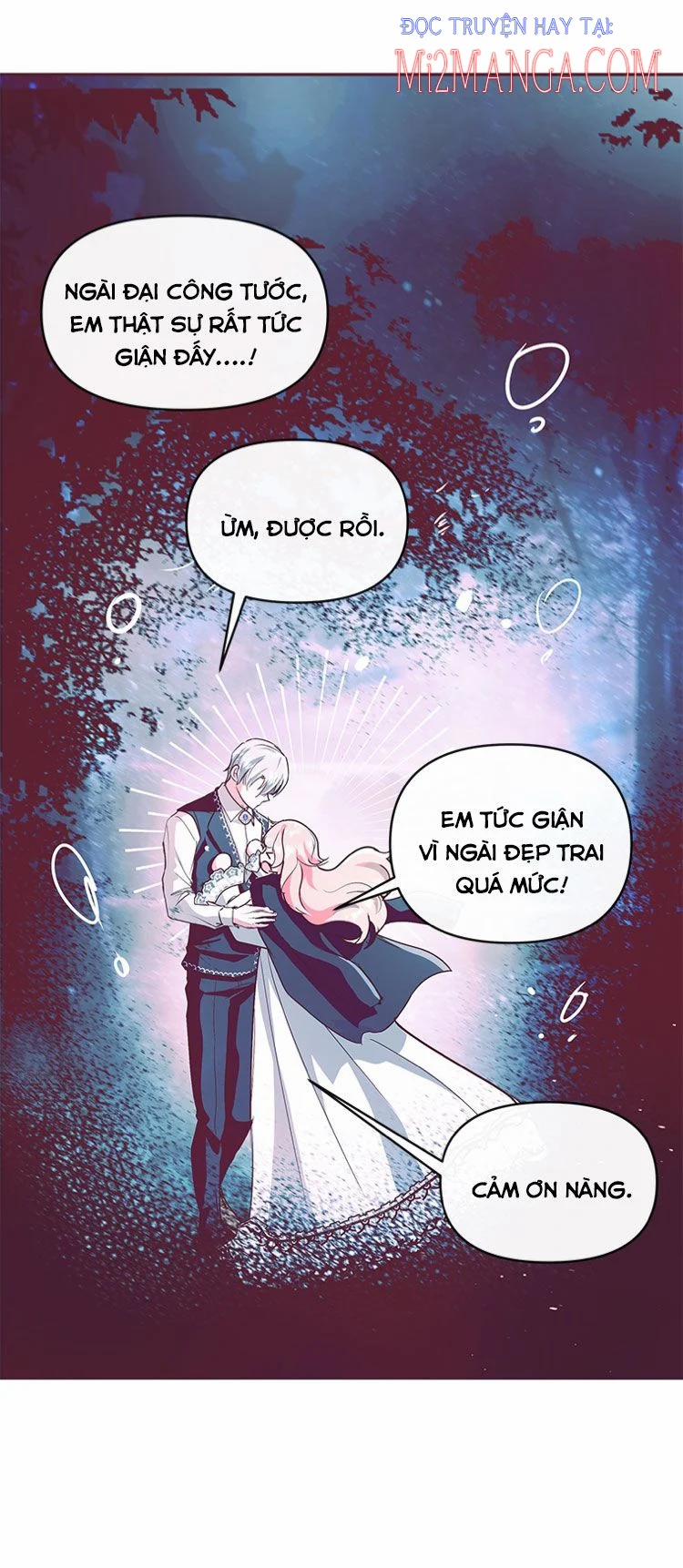 Đại Công Tước, Đó Là Một Sai Lầm! 9 trang 16