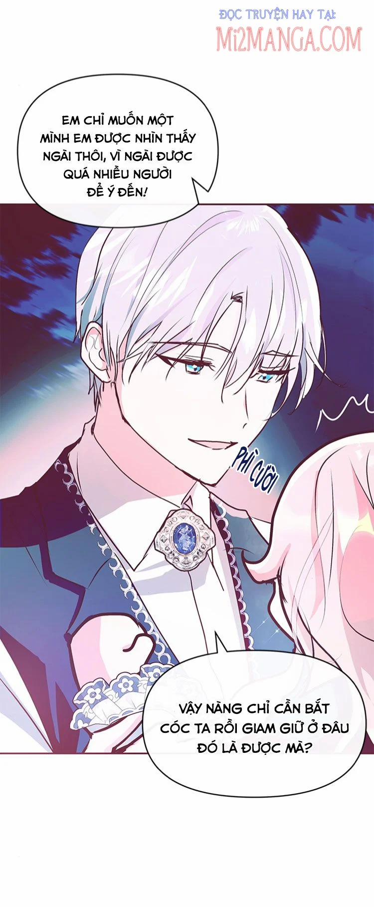 Đại Công Tước, Đó Là Một Sai Lầm! 9 trang 17