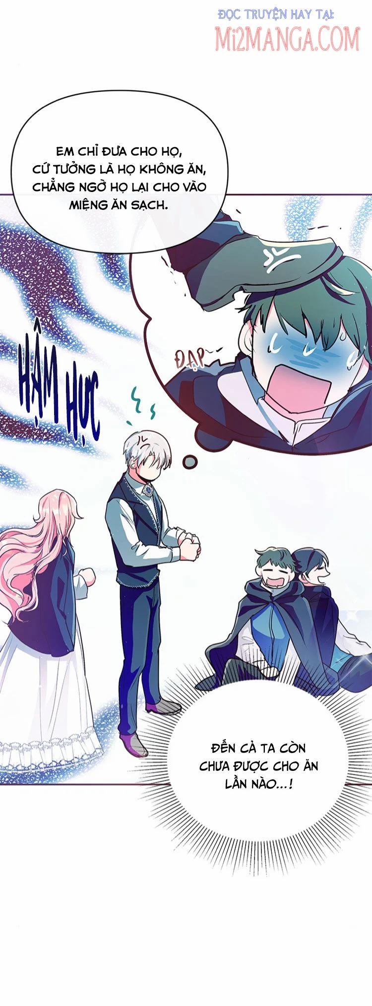 Đại Công Tước, Đó Là Một Sai Lầm! 9 trang 31