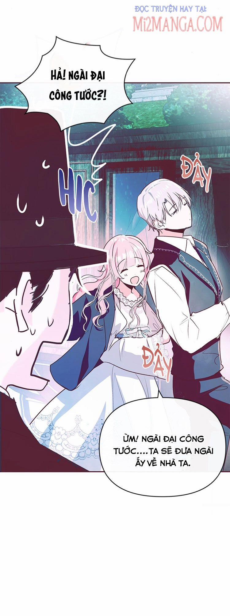 Đại Công Tước, Đó Là Một Sai Lầm! 9 trang 33