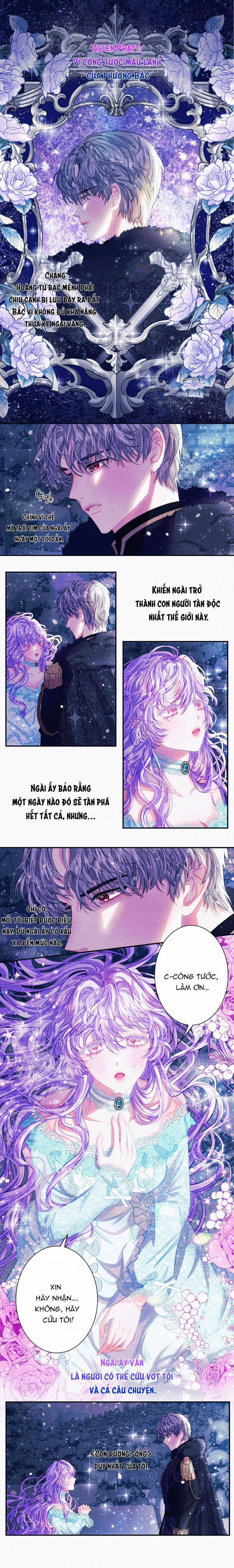 Đại Công Tước Muốn Được Yêu Thương 0 trang 1