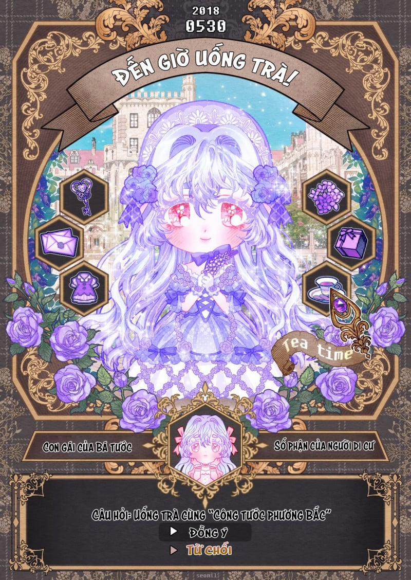 Đại Công Tước Muốn Được Yêu Thương 0 trang 2