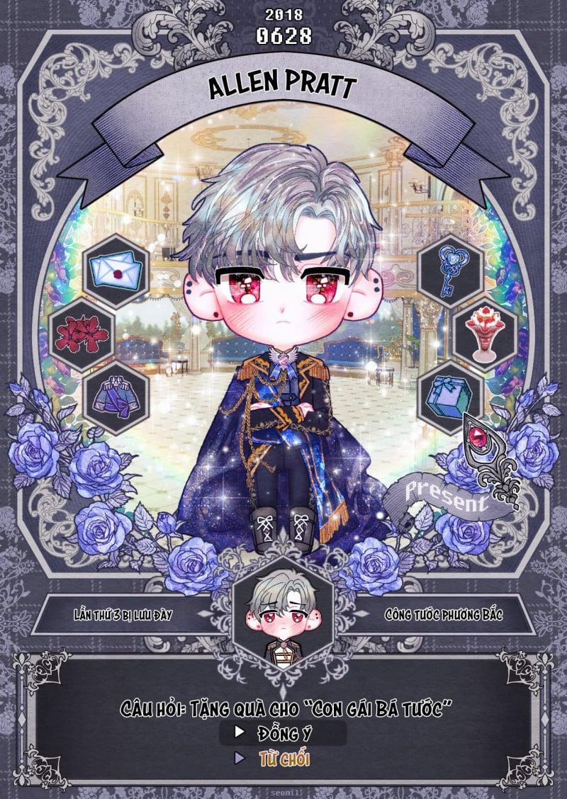 Đại Công Tước Muốn Được Yêu Thương 0 trang 3