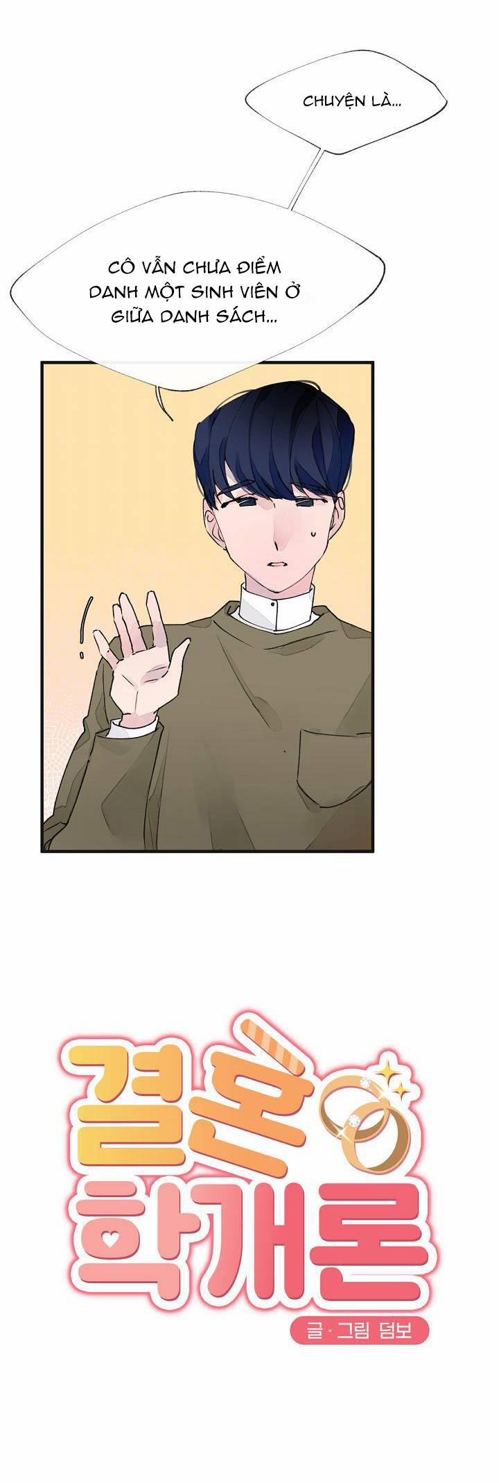 Đại Cương Hôn Nhân Học 10 trang 5