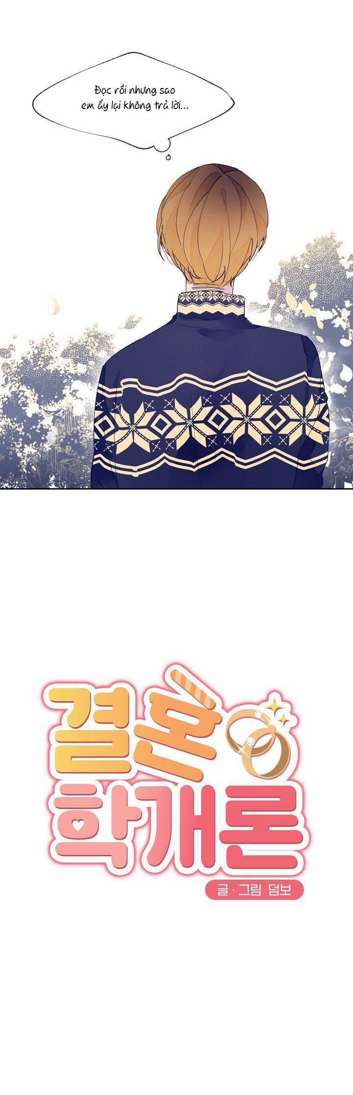 Đại Cương Hôn Nhân Học 11 trang 7