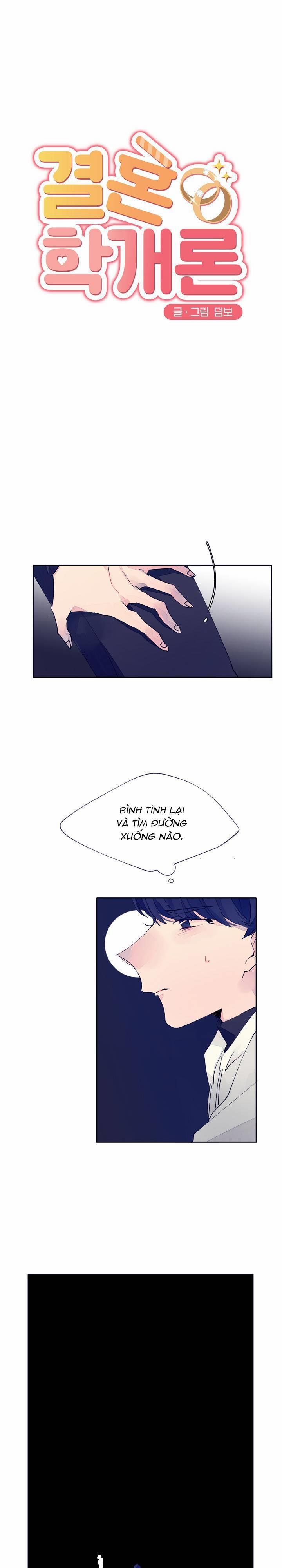 Đại Cương Hôn Nhân Học 12 trang 5