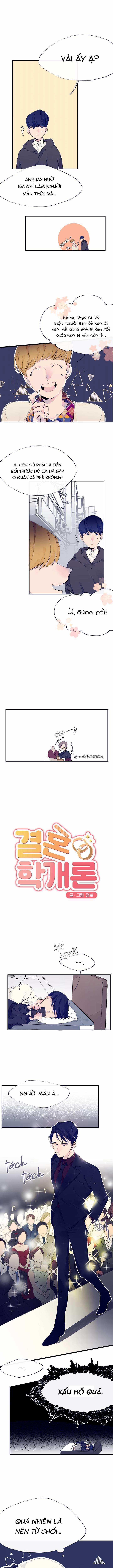 Đại Cương Hôn Nhân Học 6 trang 1