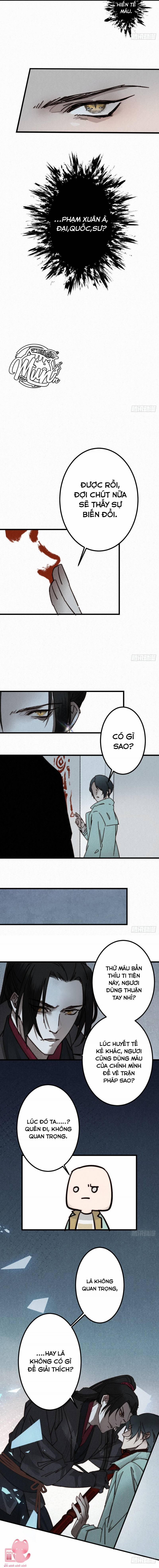 Đại Đế Vương 10 trang 1