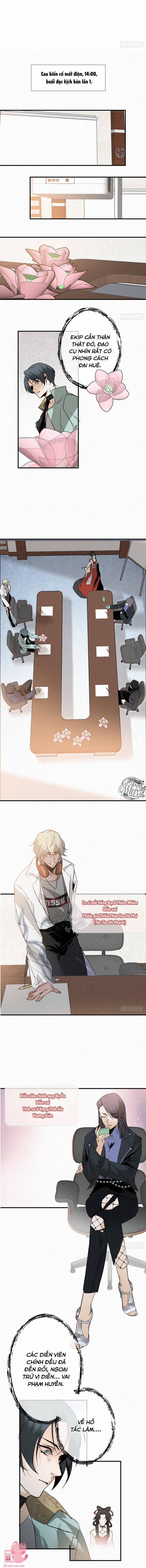 Đại Đế Vương 13 trang 1