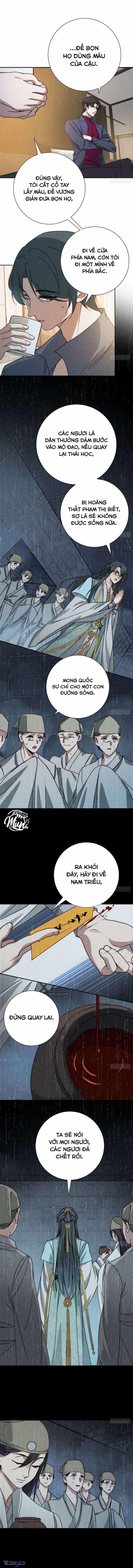 Đại Đế Vương 64 trang 1